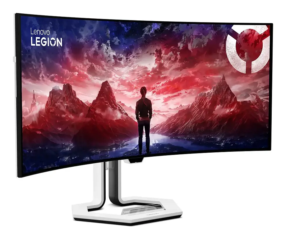 Miniaturbild: Lenovo Legion PRO 34WD-10 gaming computer monitor