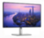 DELL U2725QE 27 inch 4K Ultra HD IPS LED computer monitor