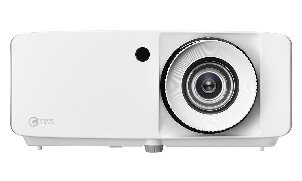 Miniatura: Optoma ZH450 Standard throw data projector