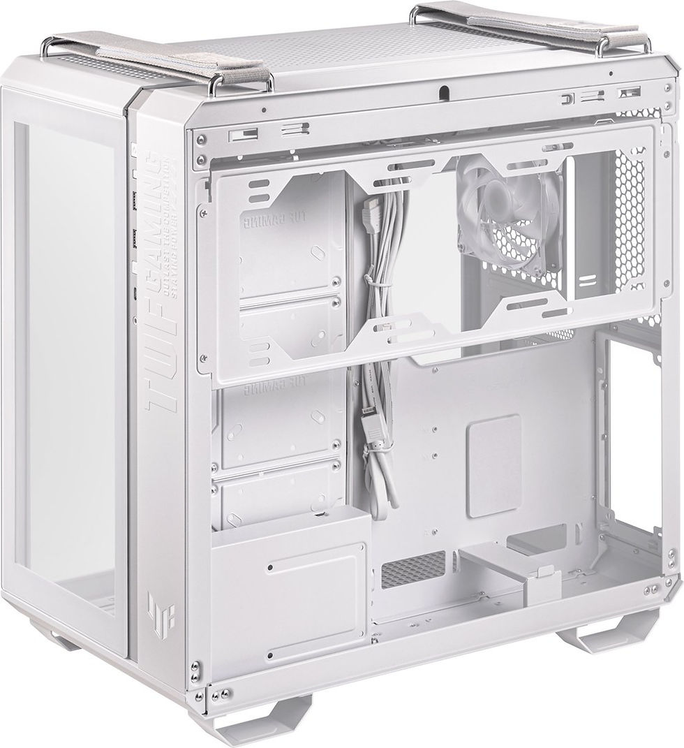 Miniatyrbild: ASUS TUF Gaming GT502 PLUS Midi Tower