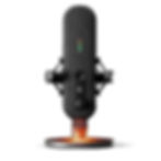 SteelSeries Alias Premium gaming microphone