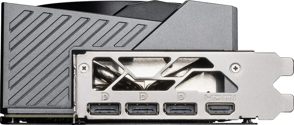 Sīktēls: MSI GAMING GeForce RTX5090 TRIO OC 32GB