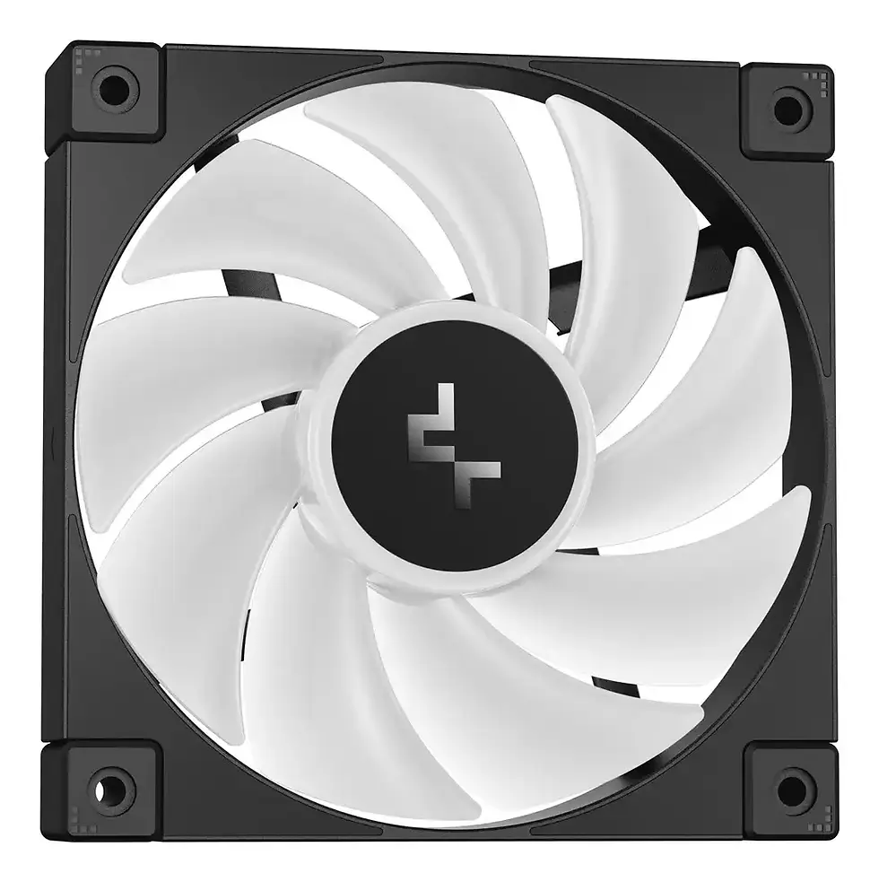 Miniaturbild: DeepCool LP360 CPU liquid cooler