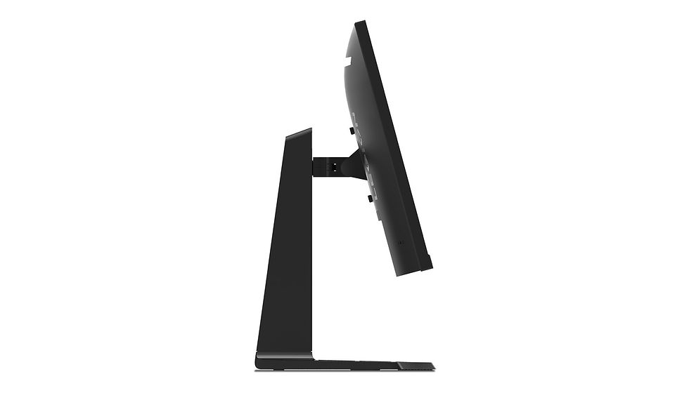 Miniaturbild: Lenovo Legion R27i-30 computer monitor