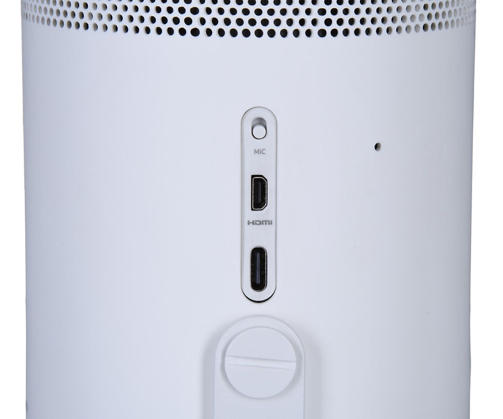 Miniaturbild: Samsung SP-LFF3CLAXXXH data projector