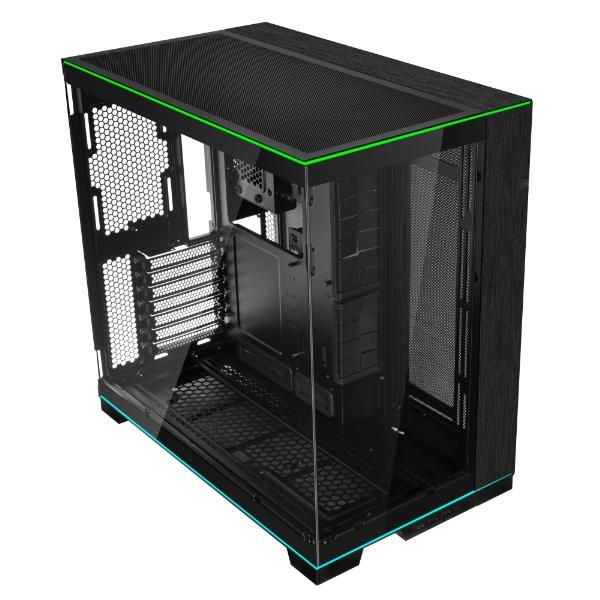 Miniaturbild: Computer case Lian Li O11 DYNAMIC EVO RGB black