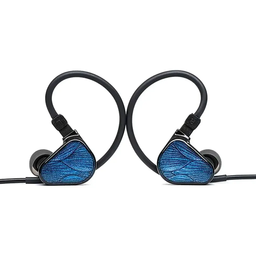 Truthear Zero Blue2 Gaming IEM with Microphone