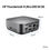 Miniatiūra: HP Thunderbolt 4 Ultra 280W G6 Dock station