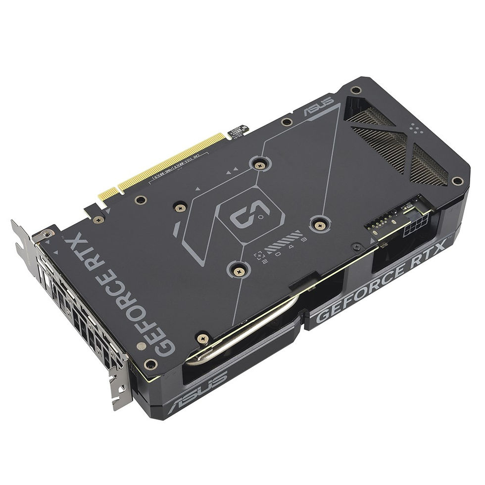 Thumbnail: Asus NVIDIA GeForce RTX 4060 Ti graphic card