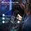 Miniatura: FIFINE AM8 Dynamic RGB XLR/USB Microphone