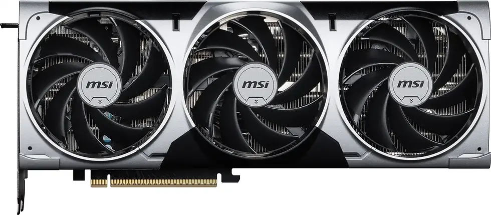 Miniatura: MSI VENTUS GEFORCE RTX 5080 16G 3X OC PLUS graphics card