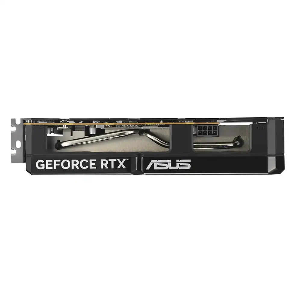 Miniatura: ASUS Dual GeForce RTX 5060 8 GB OC graphics card