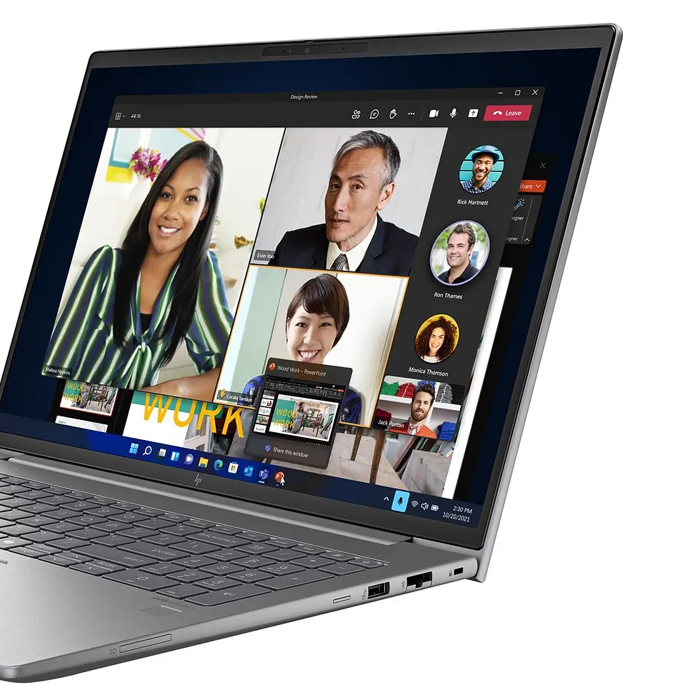 Miniature : HP ZBook Power G11 Intel Core Ultra 5 135H laptop