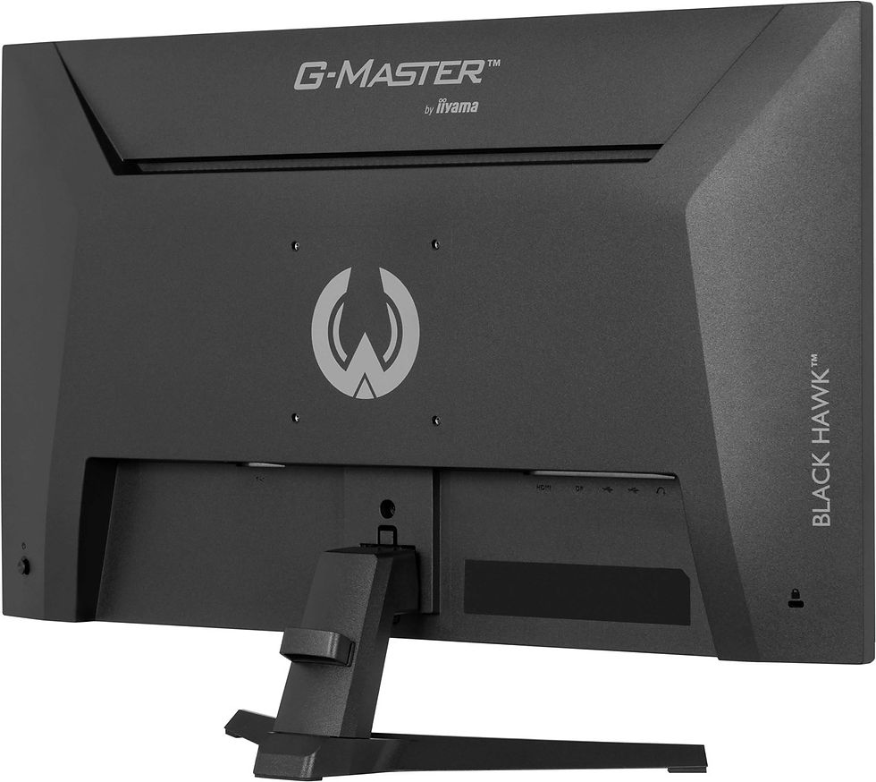 Miniatyrbild: iiyama G-MASTER G2741QSU-B1 computer monitor