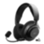 SteelSeries Arctis Nova 3P Wireless Gaming Headset black
