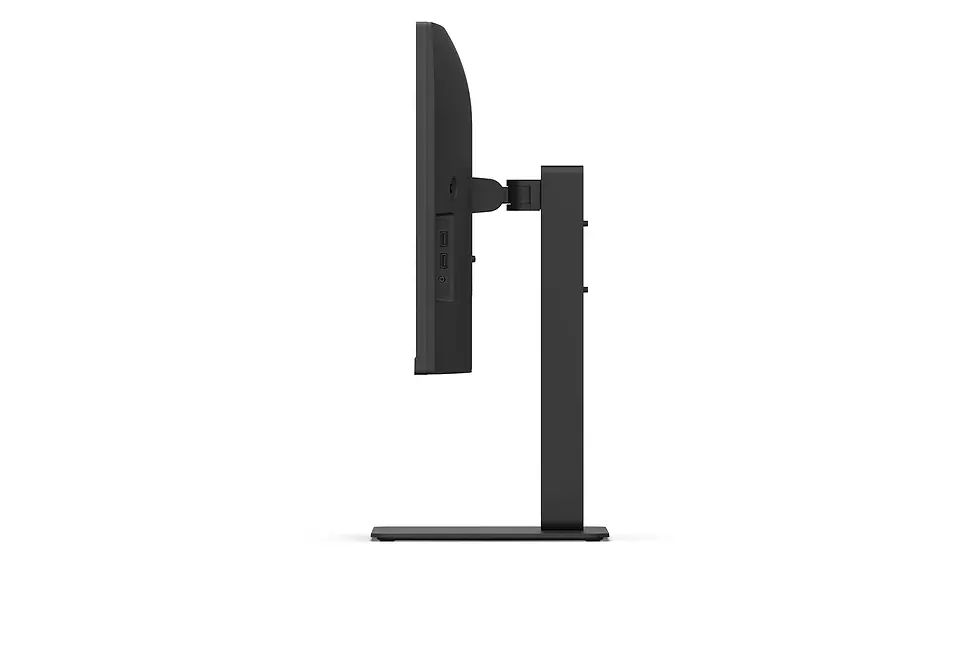 Thumbnail: LG 27BA75QB-B QHD 27 inch computer monitor