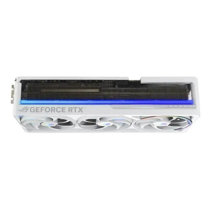 Miniaturbild: Asus ROG Astral GeForce RTX 5080 16GB GDDR7 WHITE