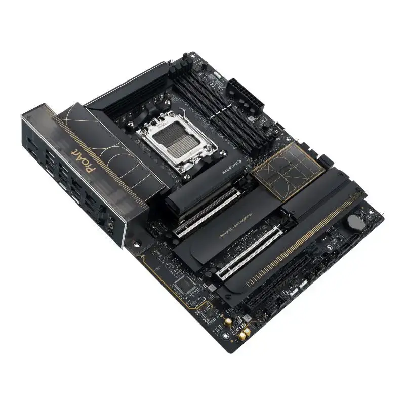 Thumbnail: Asus Proart X870E Creator WIFI motherboard