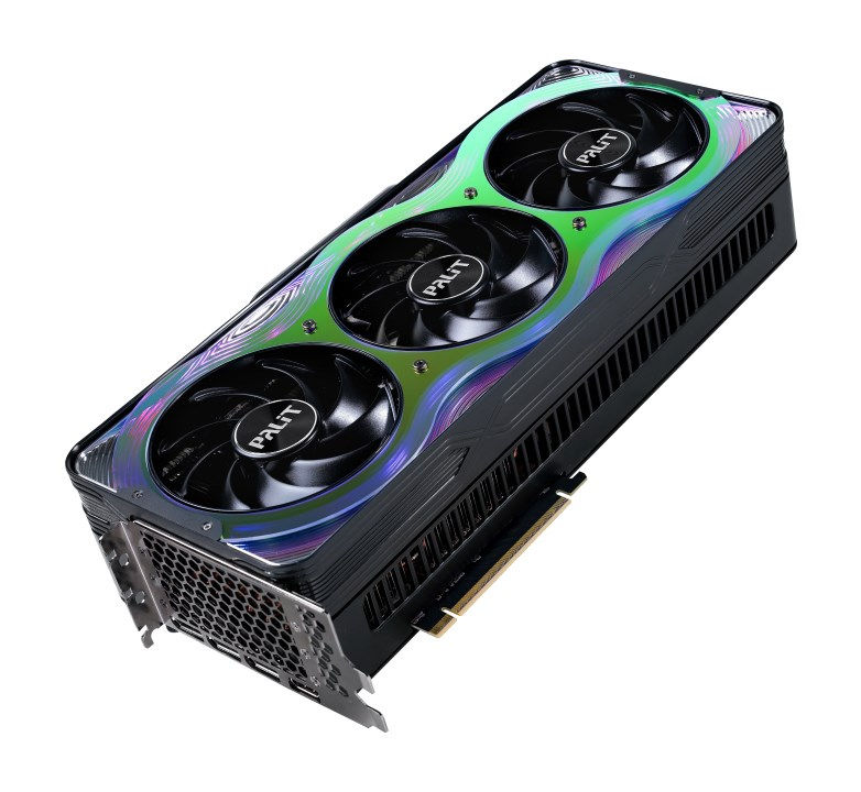 Thumbnail: Palit GeForce RTX 5090 GameRock OC NVIDIA 32 GB