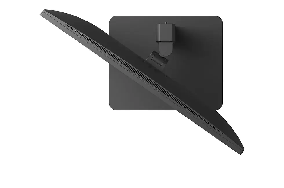 Miniatyrbild: LG 27BA75QB-B QHD 27 inch computer monitor