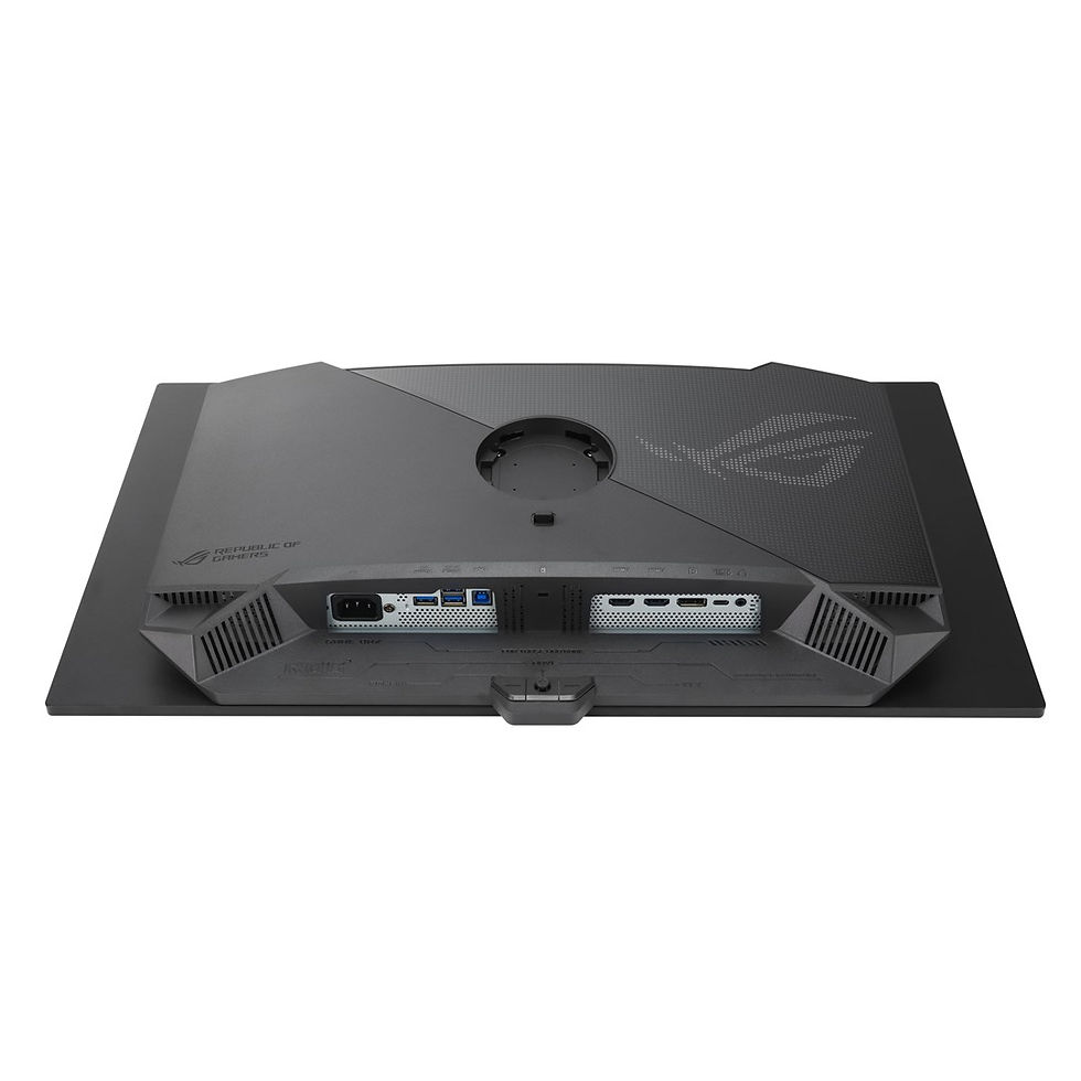 Miniatura: ASUS ROG Strix OLED XG27UCDMG 27 inch computer monitor