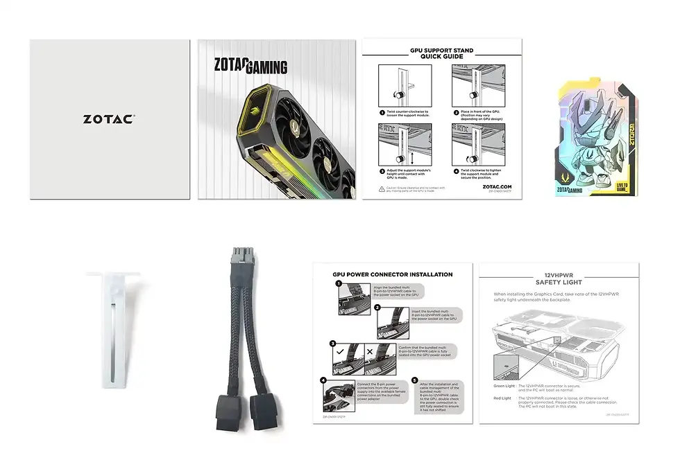 Miniaturbild: Zotac GAMING GeForce RTX 5070 Ti SOLID CORE OC graphic card