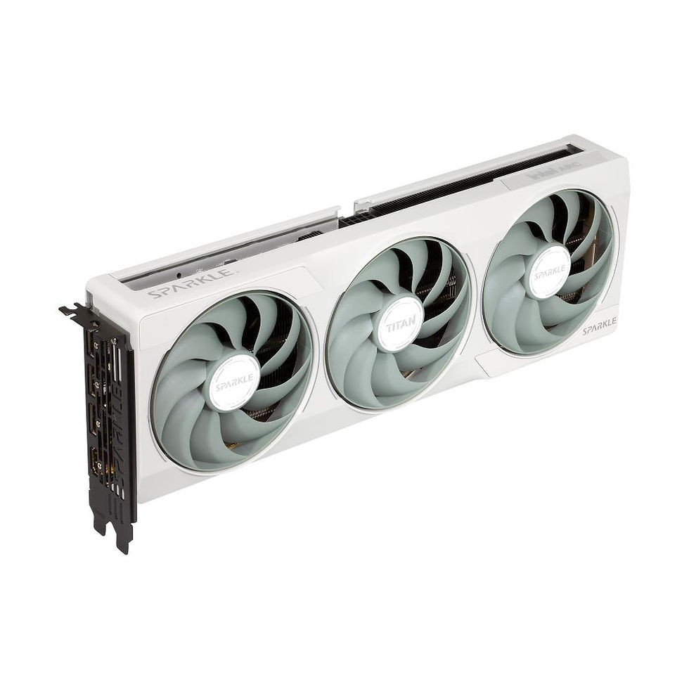 Miniature : Graphics Card SPARKLE Intel Arc B580 12 GB GDDR6