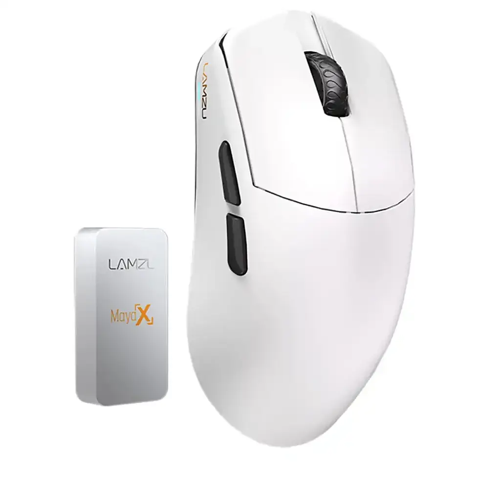 Lamzu Maya X lightweight wireless gaming mouse
