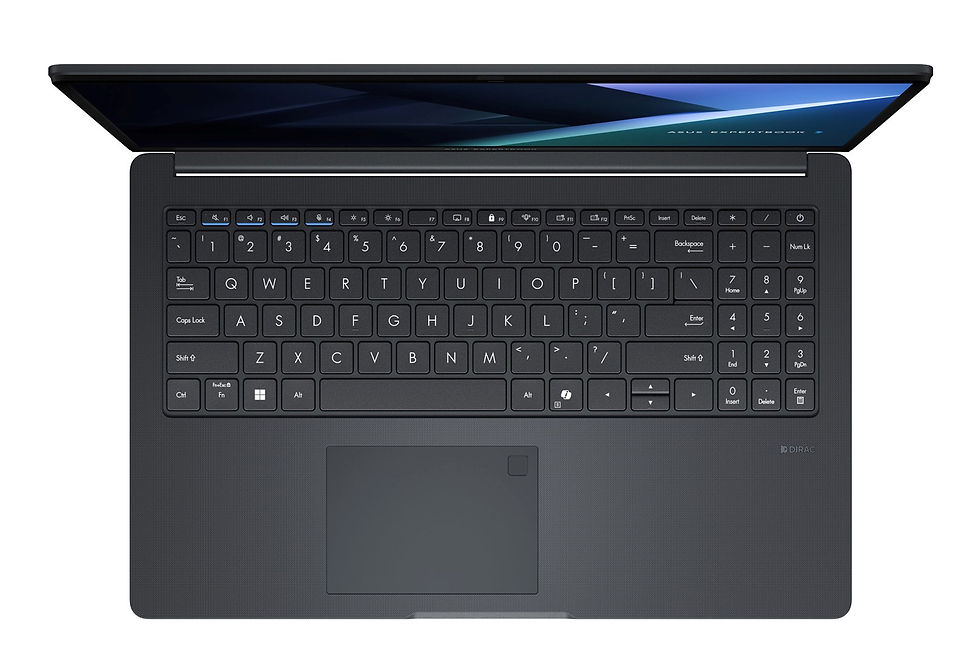 Miniatyrbild: ASUS ExpertBook B1 laptop B1503CVA-S75100X i5-13420H
