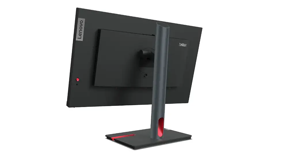 Thumbnail: Lenovo ThinkVision P24q-30 24 inch QHD computer monitor