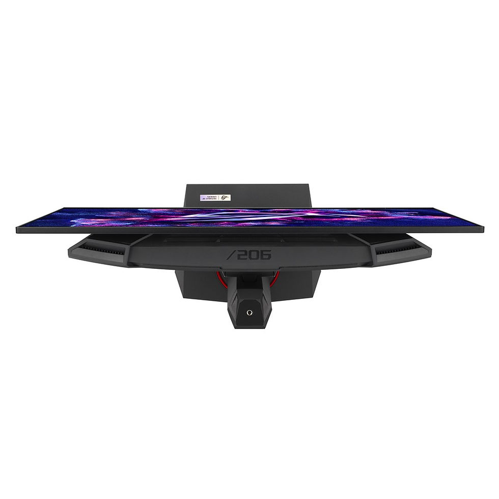 Miniatura: ASUS ROG Strix OLED XG27UCDMG 27 inch computer monitor