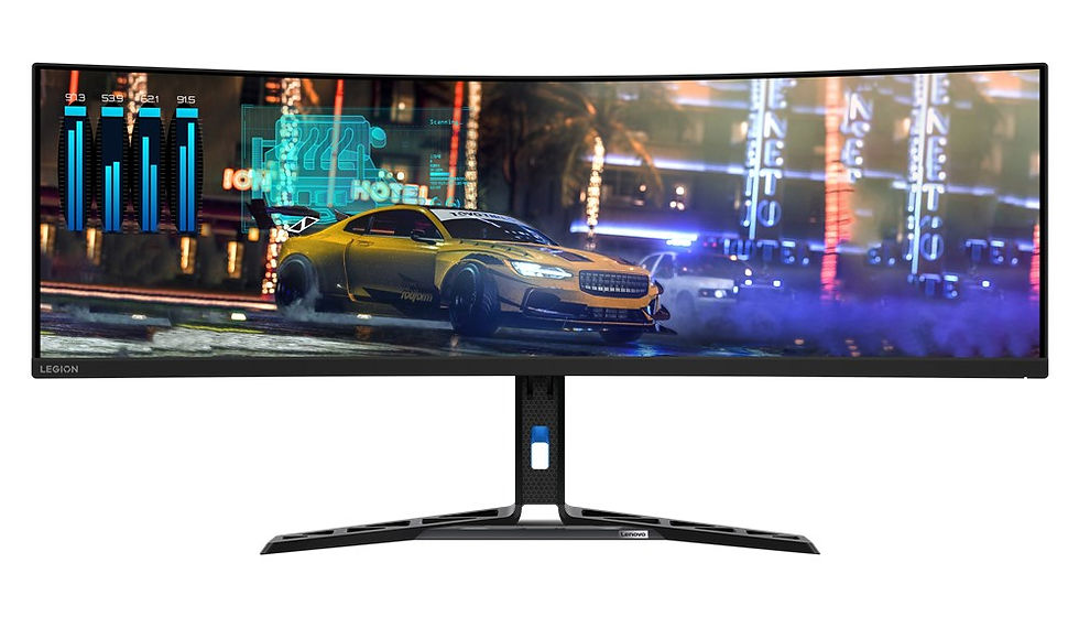 Miniatura: Lenovo Legion R45w-30 computer monitor 113 cm