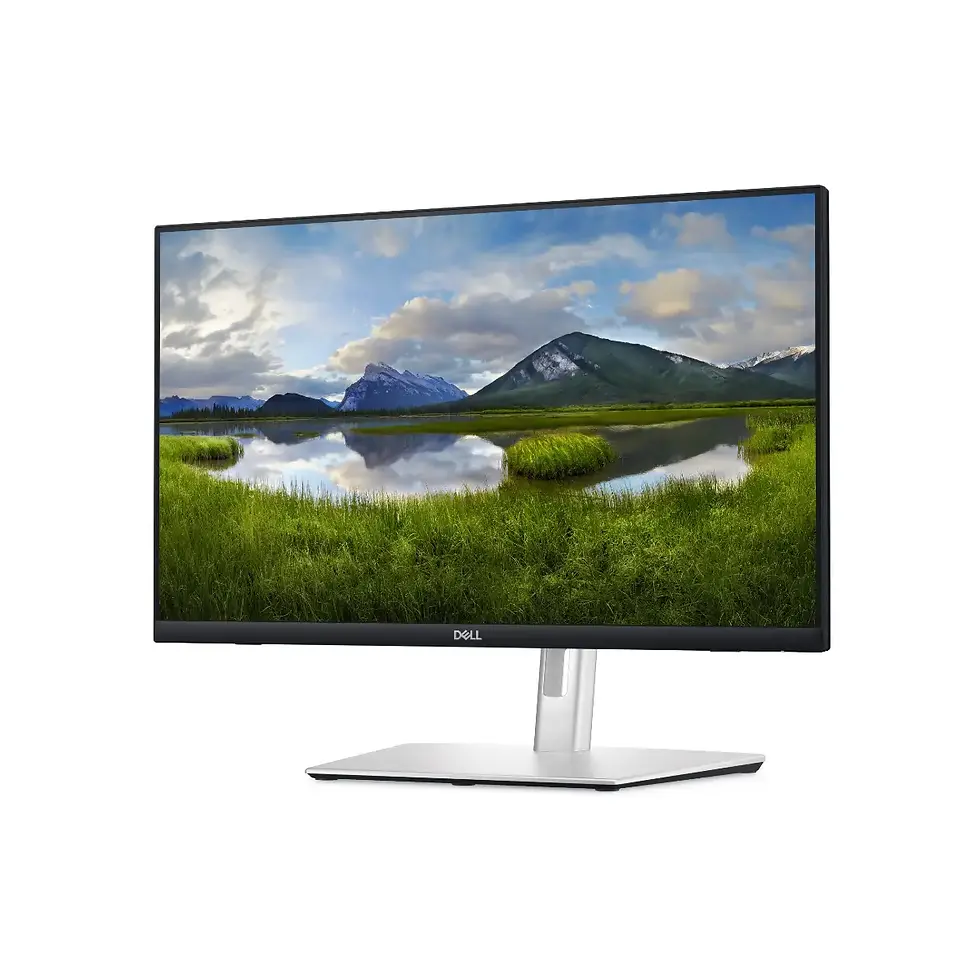 Miniatura: DELL P Series P2424HT 24 inch FHD computer monitor for office