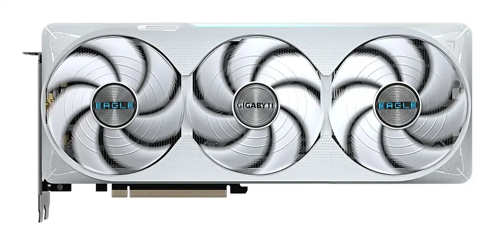 Miniature : GIGABYTE GeForce RTX 5070 Ti EAGLE OC ICE SFF 16G Graphics Card