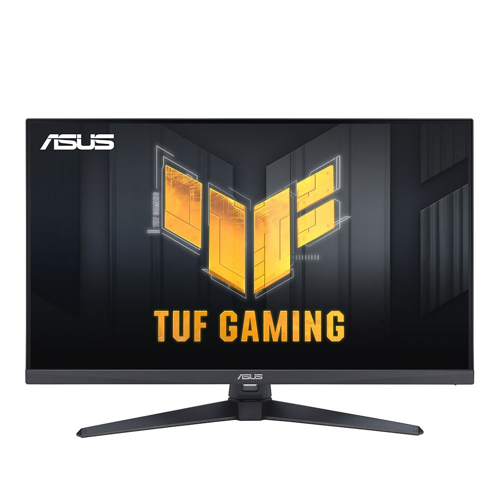 Miniature : gaming monitor asus tuf VG328QA1A