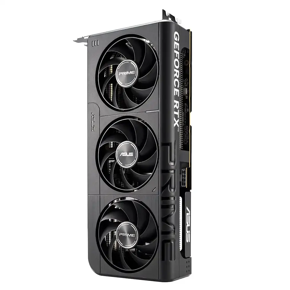 Miniatura: ASUS Prime GeForce RTX 5060 OC 8 GB graphics card