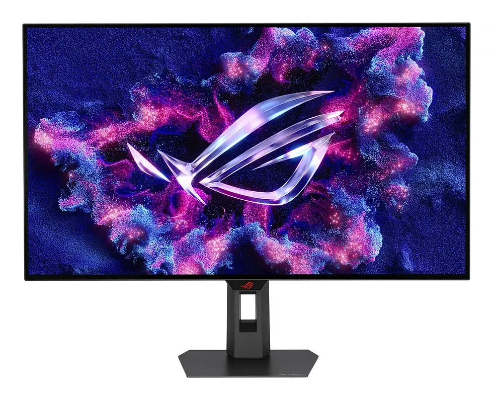 Miniaturbild: ASUS ROG Strix OLED XG32UCWG gaming computer monitor