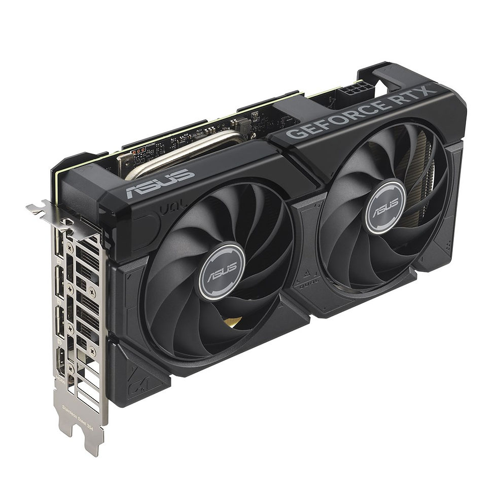 Miniatura: Asus NVIDIA GeForce RTX 4060 Ti graphic card