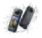 Insta360 X4 action sports camera 72 MP 8K Ultra HD