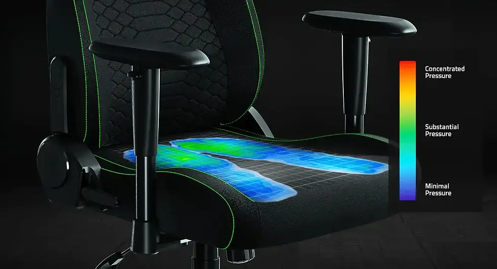 Thumbnail: Razer Iskur V2 X Gaming Chair