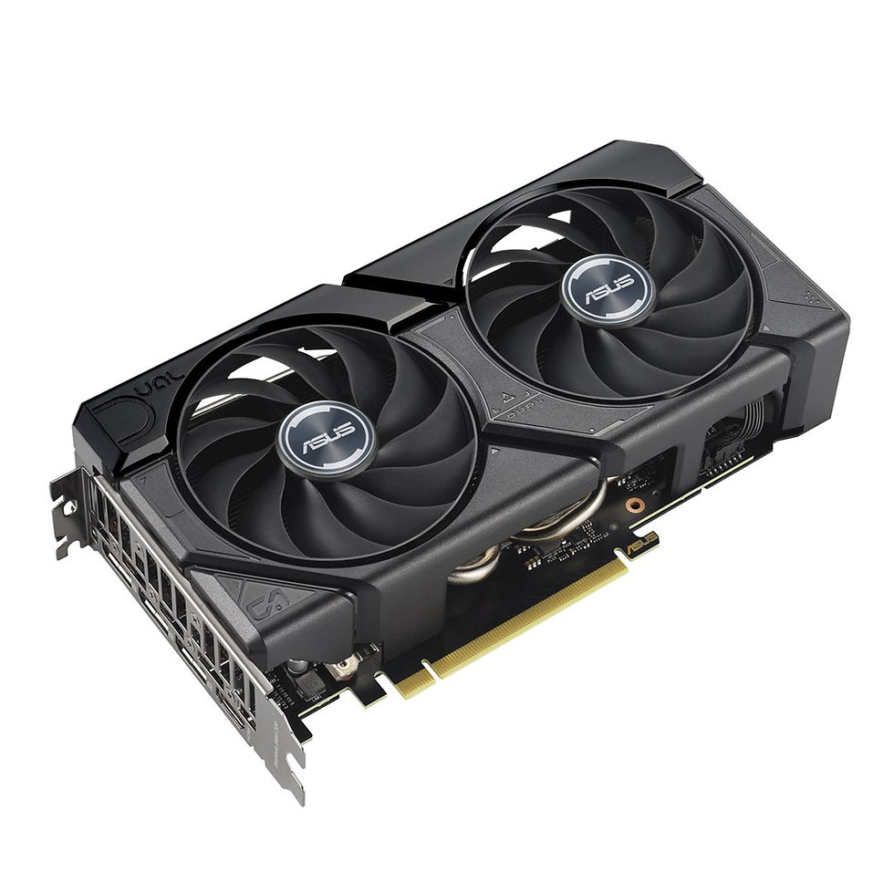 Miniature : Asus NVIDIA GeForce RTX 4060 Ti graphic card