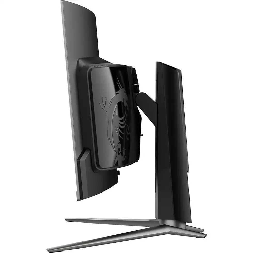 Miniatura: MSI MPG 341CQPX QD-OLED 34” Curved Ultrawide Gaming Monitor