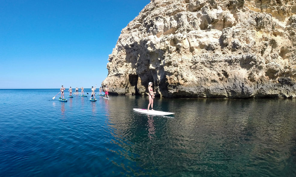 SUP Malta
