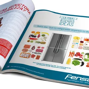 Aviso Fensa Refigerador