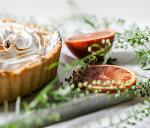 Key Lime Pie