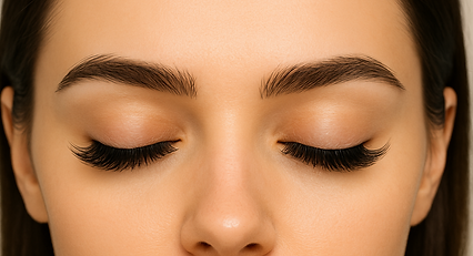 Transform your look with customized lash styles, from the soft and natural Angel Lash, the bold and full Volume Lash, the playful Whispy Lash, to the striking Cat-Eye. Designed to enhance your eyes with effortless beauty.