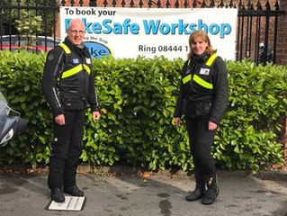 The Last Hurrah! Final BikeSafe of '17