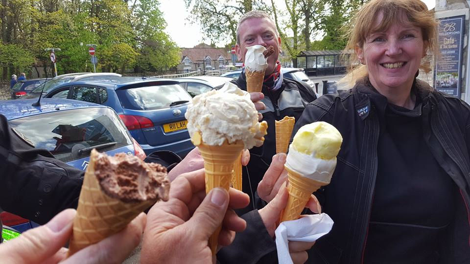 icecrem le dale