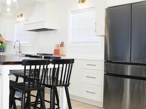 Severna Park Kitchen design