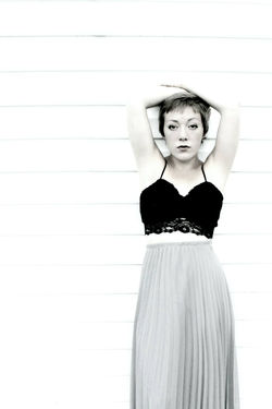 Hilary Mayer - July 2015